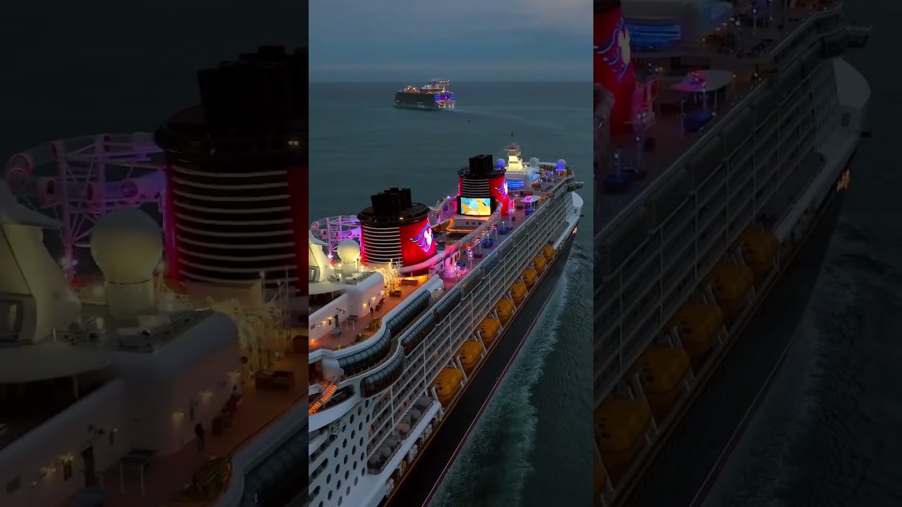 Disney Dream Cruise Ship