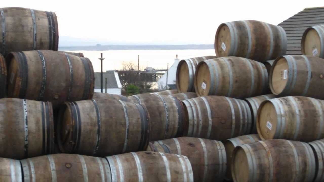 Distilling Rob: Manly Lies and Whisky Truths