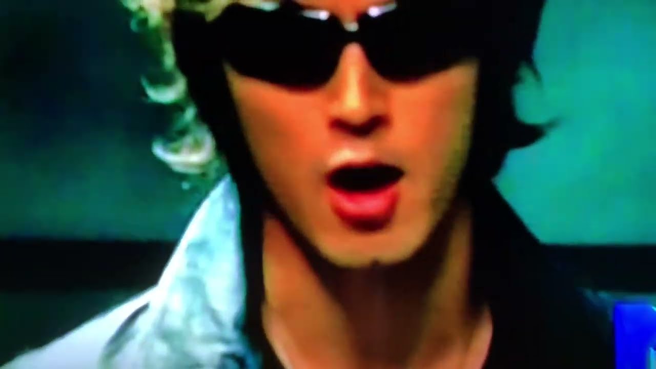 B’z SPLASH! PVフル#bz #松本孝弘 #稲葉浩志 
