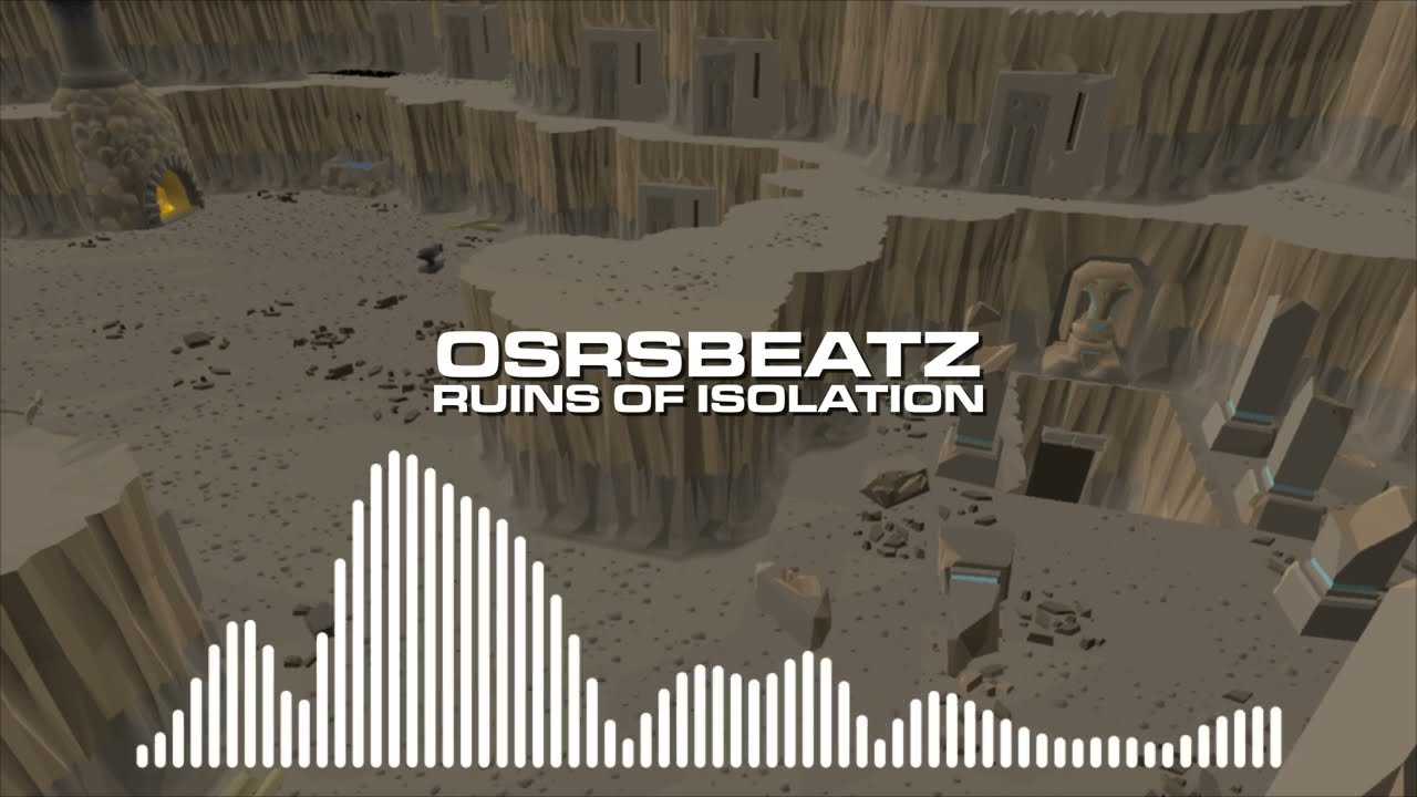 Runescape '22 - Ruins of Isolation (Trap Remix)