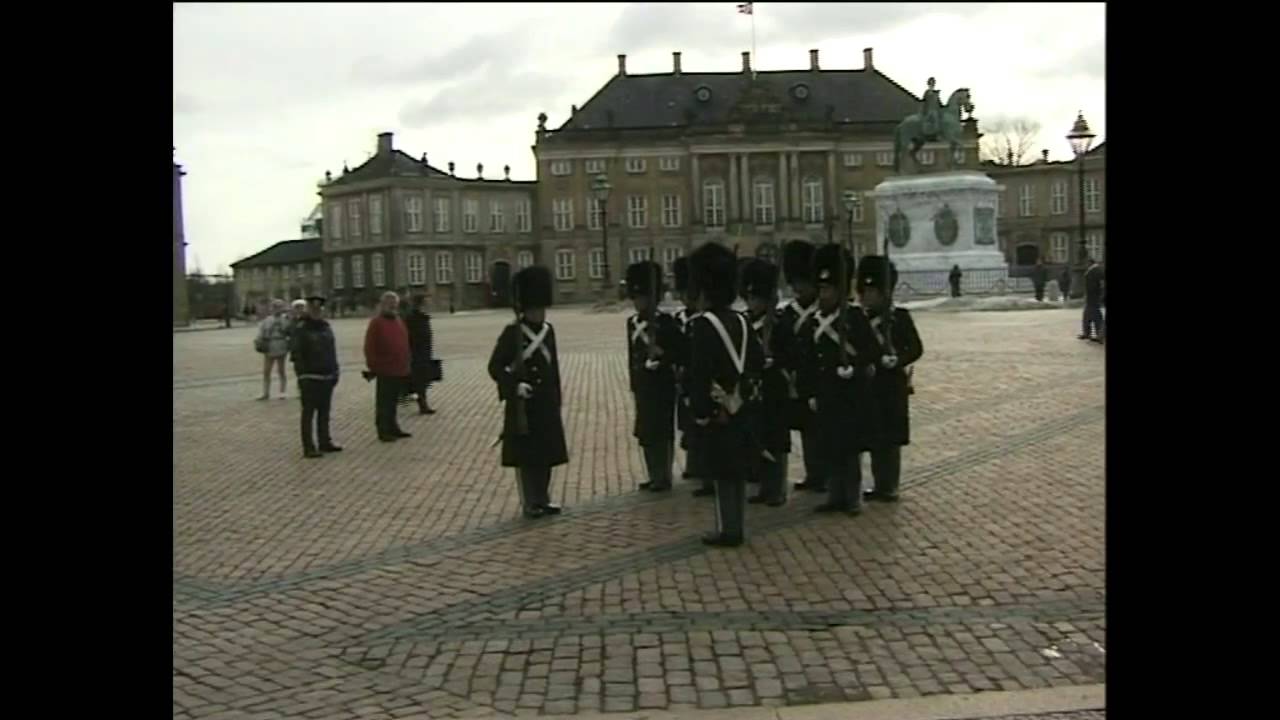 Den Kongelige Livgarde Hold Juli 98 (98/99)