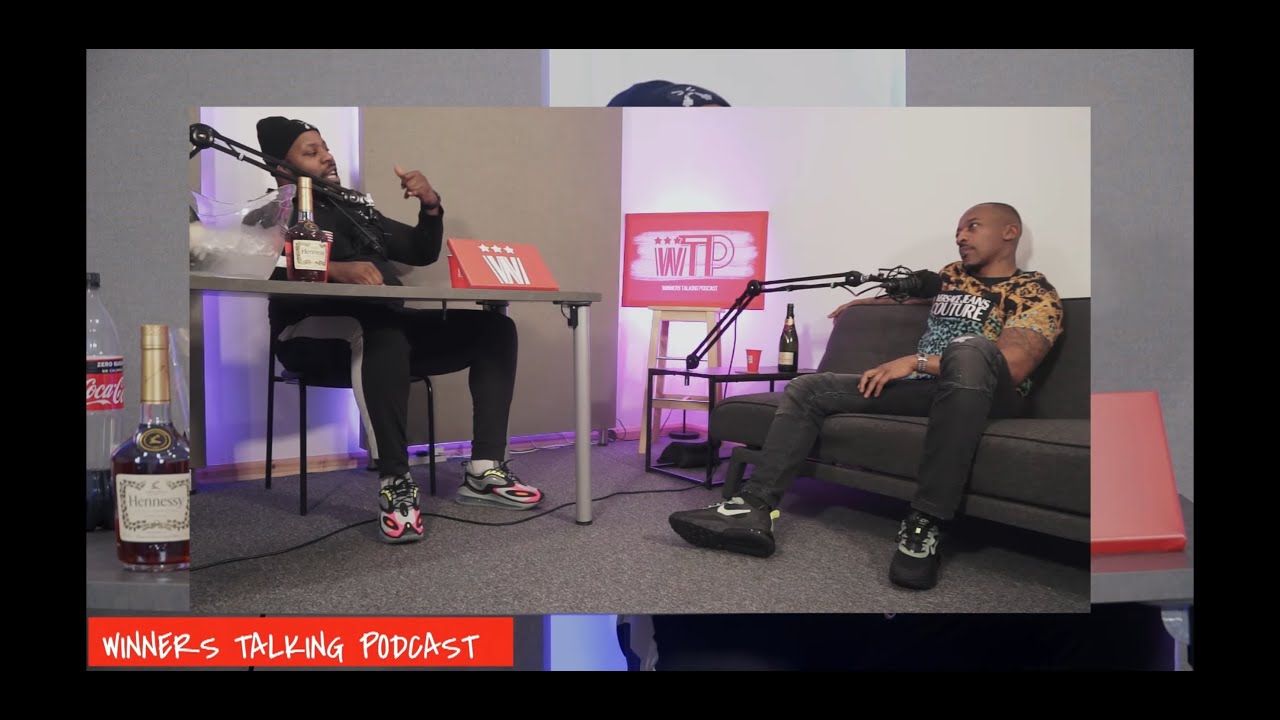 Winners Talking Podcast - Episode 17: Follow The Money