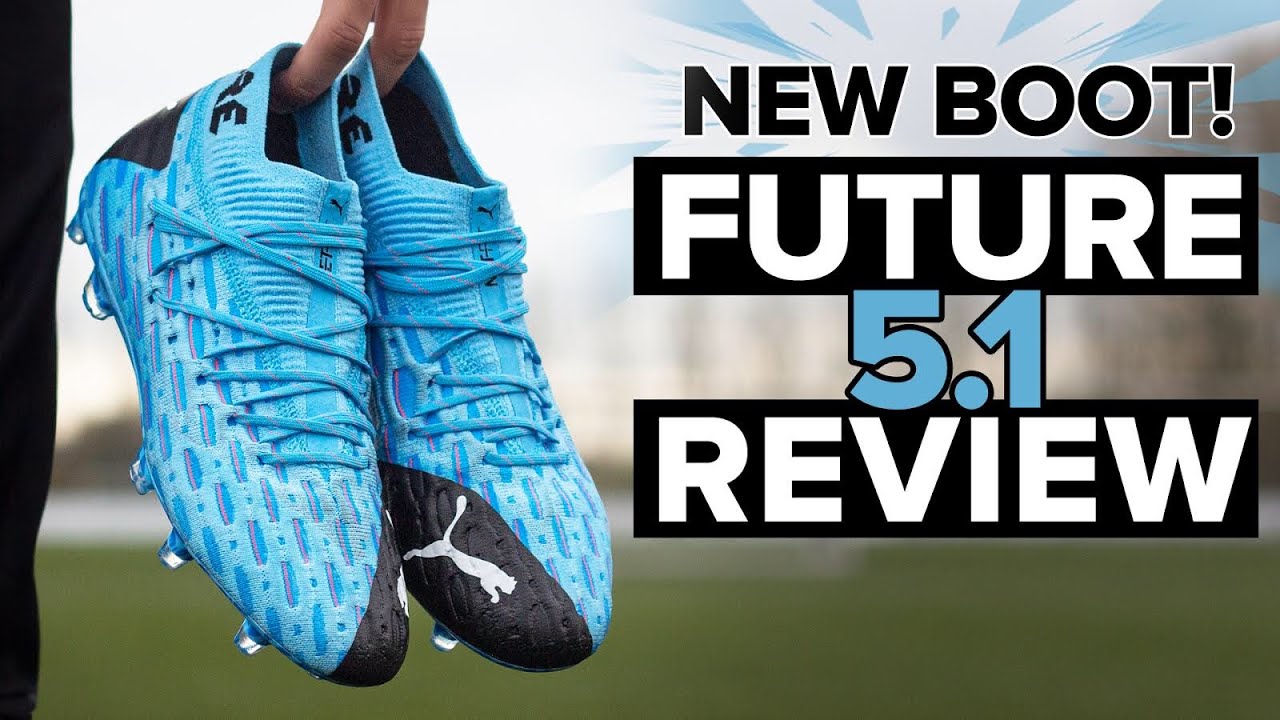 PUMA FUTURE 5.1 REVIEW | NEW, MASSIVE UPGRADE