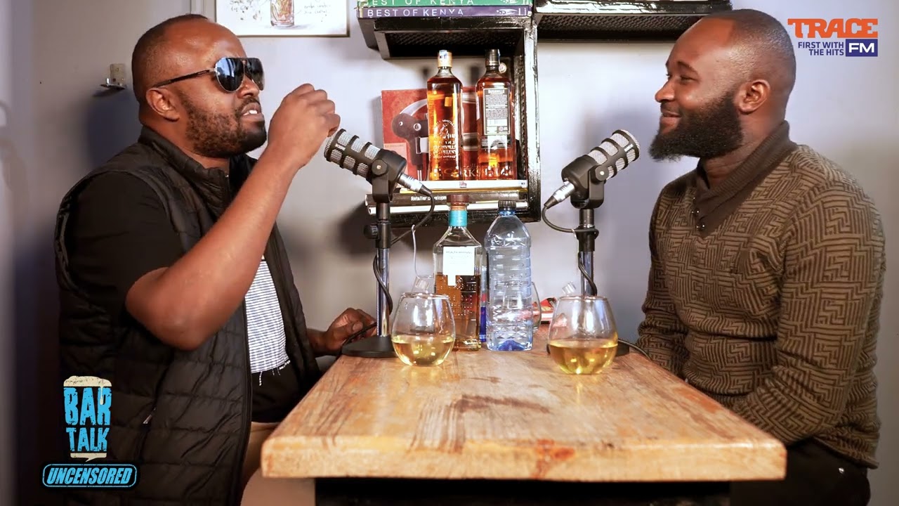 BAR TALK UNCENSORED LIQUOR LIBRARY