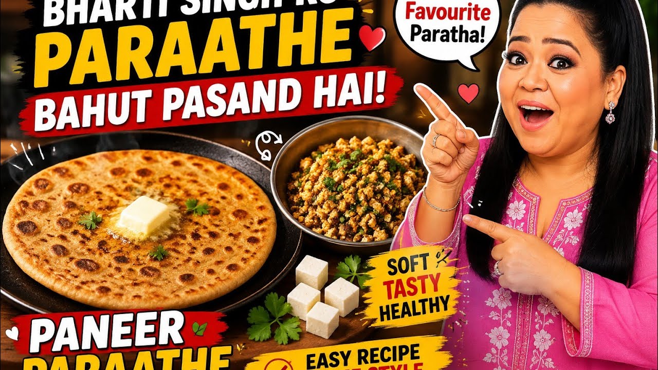 इस तरह कैसे बनाओगे तो आप के पराठे कभी नहीं पट आएंगे//paneer stuffing paraathe