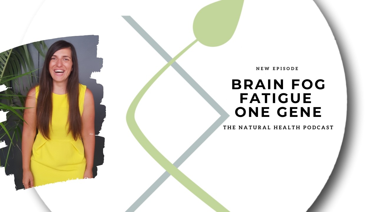 #490 Brain Fog, Fatigue or Fatty Liver? This one GENE may be the answer you are looking for PEMT