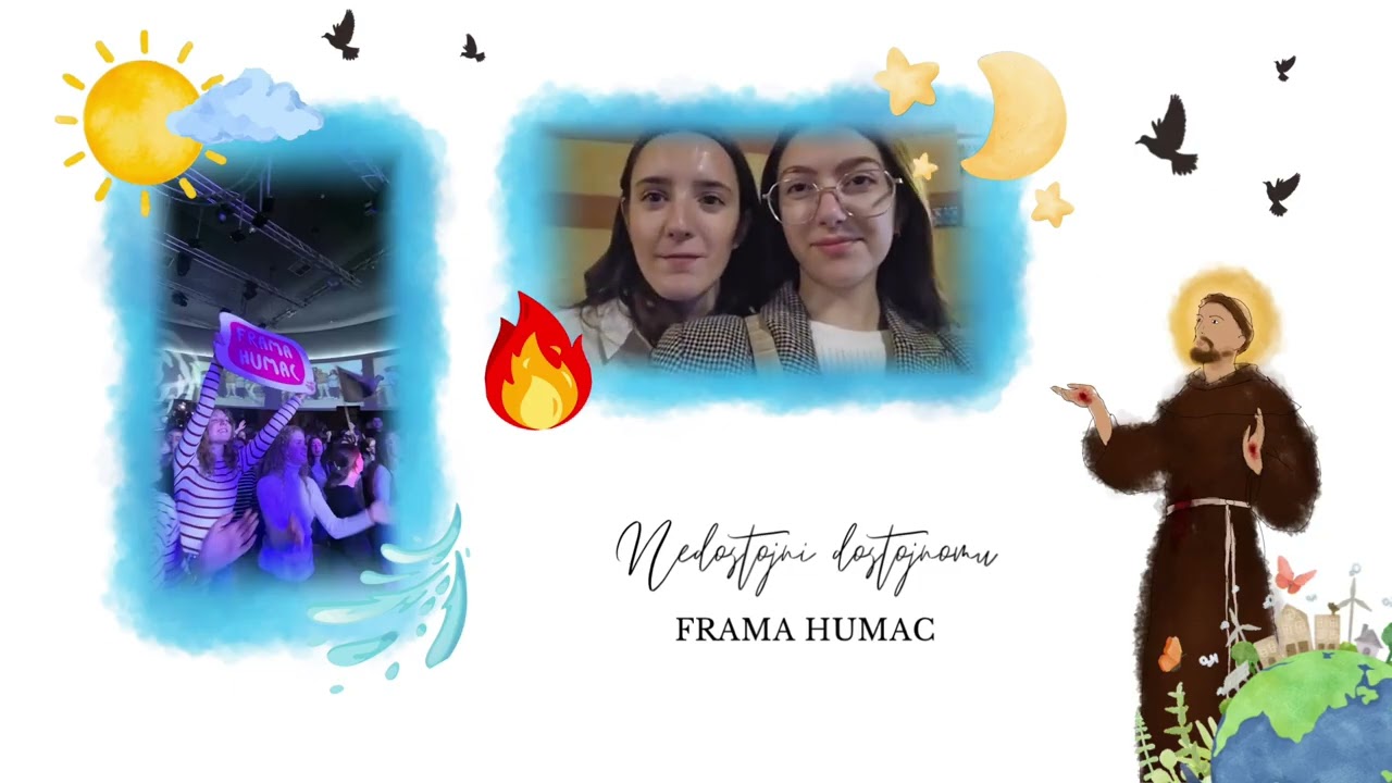 Frama Humac - Nedostojni Dostojnomu