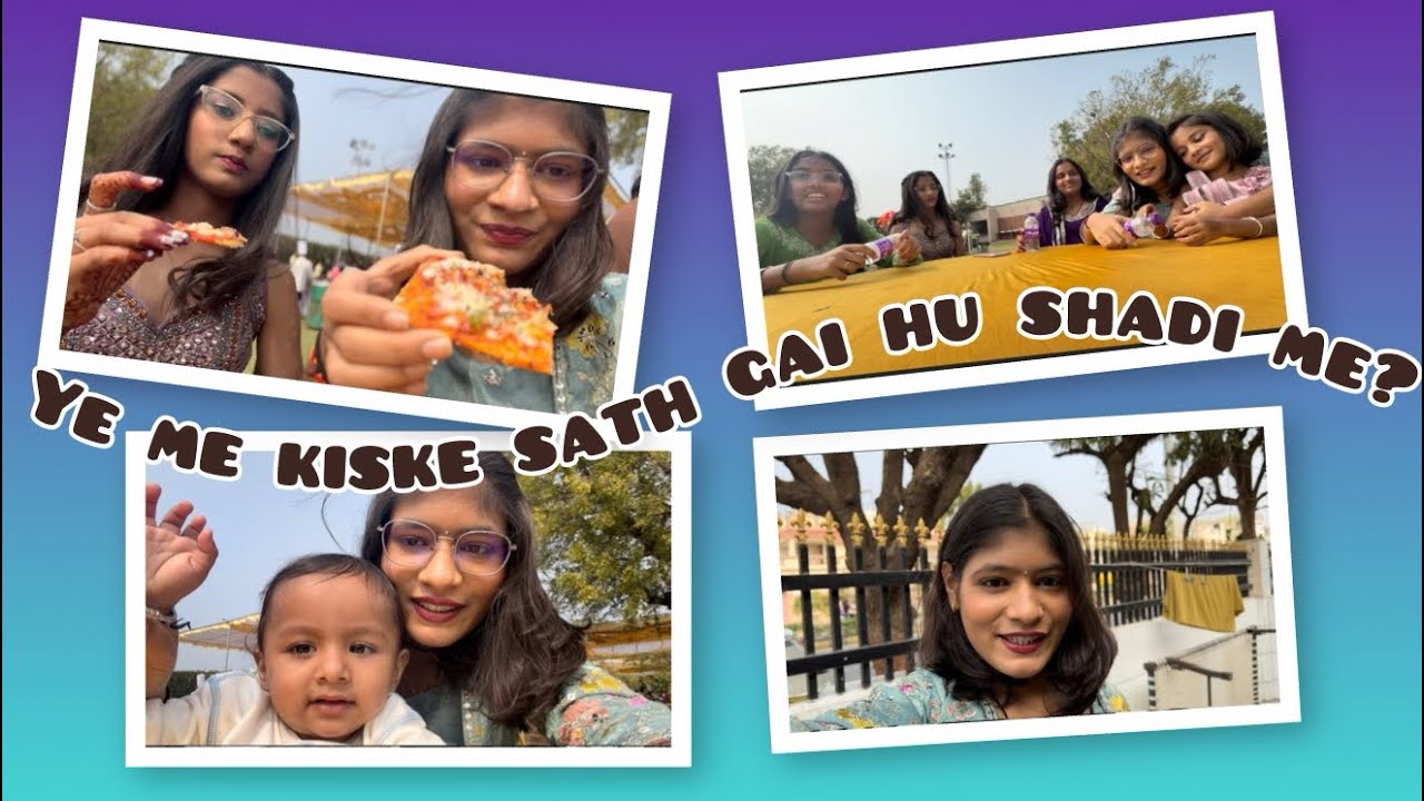 After So Long… Finally Met My Cousins♥️🥹|Vlog