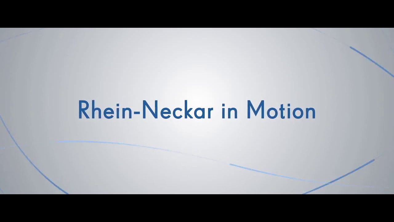 Rhein Neckar in Motion