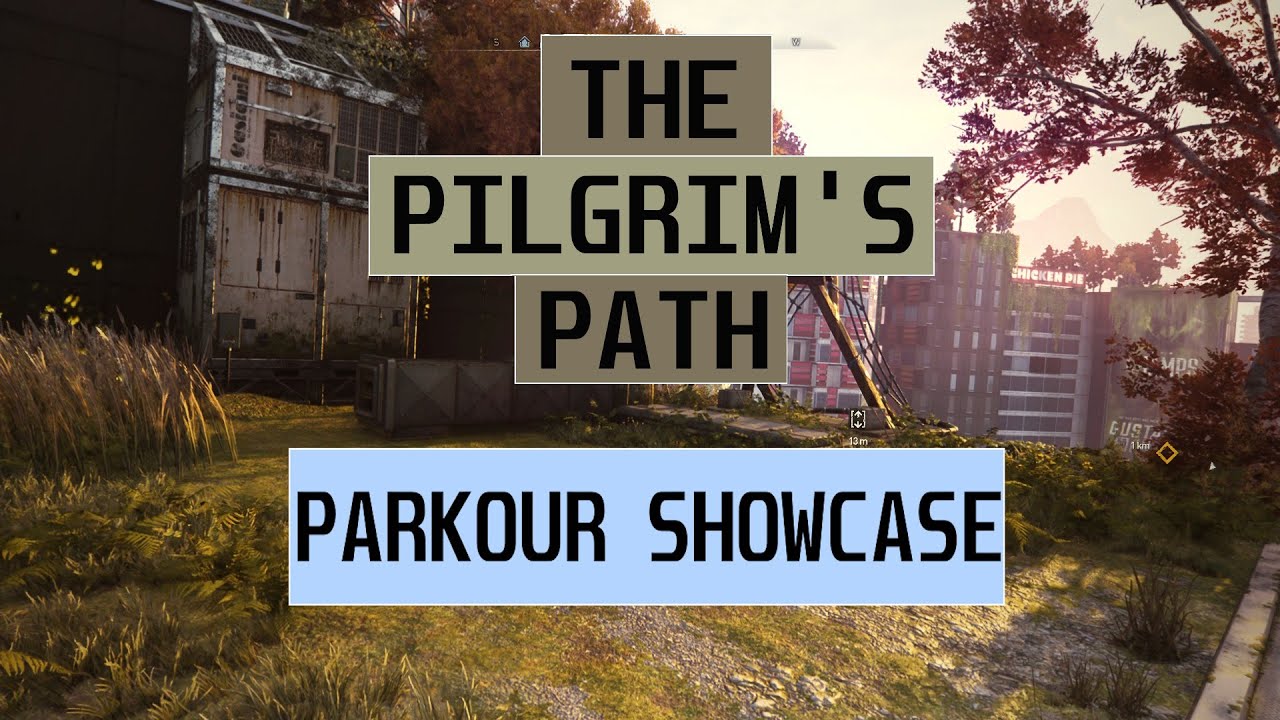 The Last City - Pilgrim's Path (Parkour Showcase)