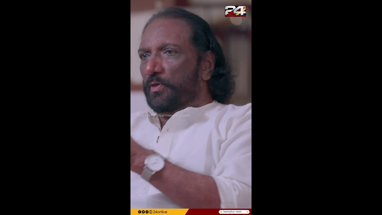 'കോളജ് കാലത്ത് സുരേഷ് ഗോപി സൗമ്യനായിരുന്നു' |  K. G. Markose | Suresh Gopi