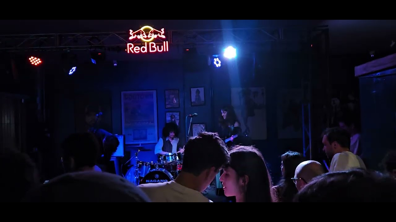 Paira - O Fio (Live Una Pub) 