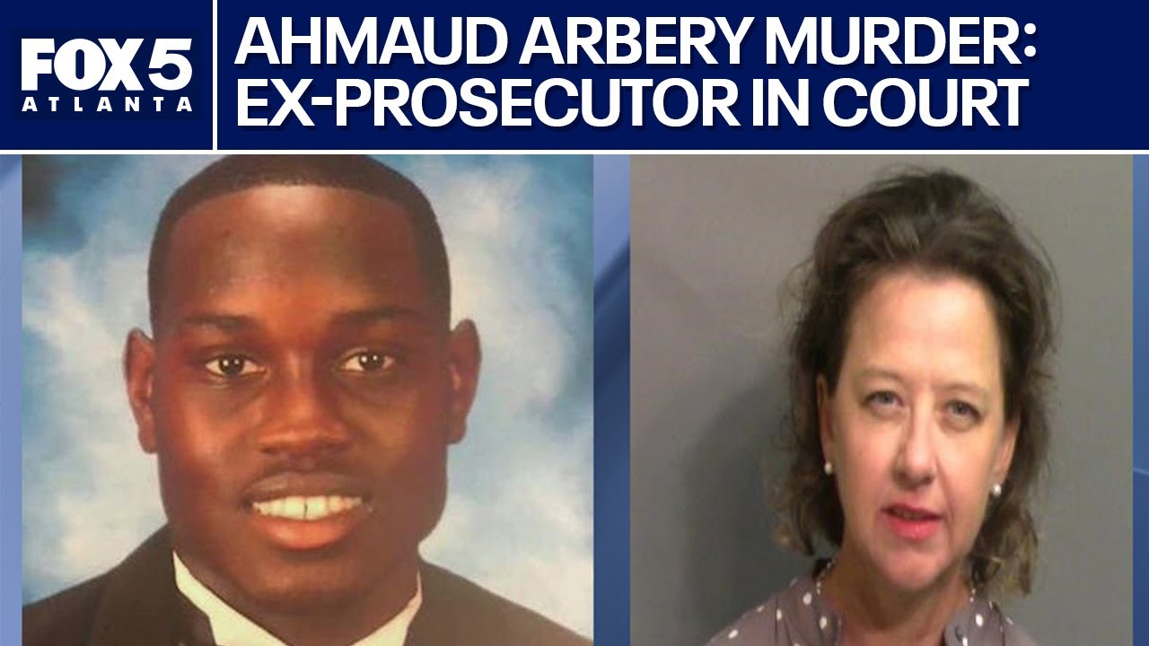 Ahmaud Arbery murder: Ex-DA faces interference charges | FOX 5 News