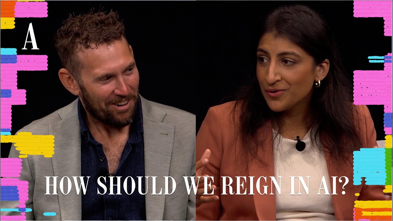 Lina Khan on the AI-Safety Panic