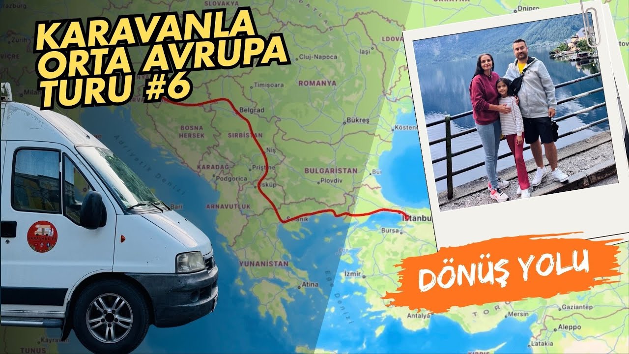 SILA YOLU | Alışveriş, Tax Free, Karavanda Suşi | B&ouml;l&uuml;m 6