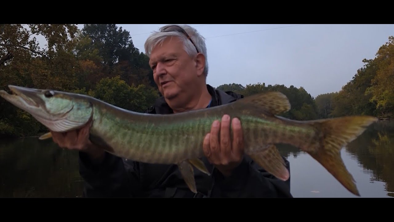 Outdoors Bound with George Noleff Episode Four: Muskies, Walleye on the Fly, Ruffed Grouse