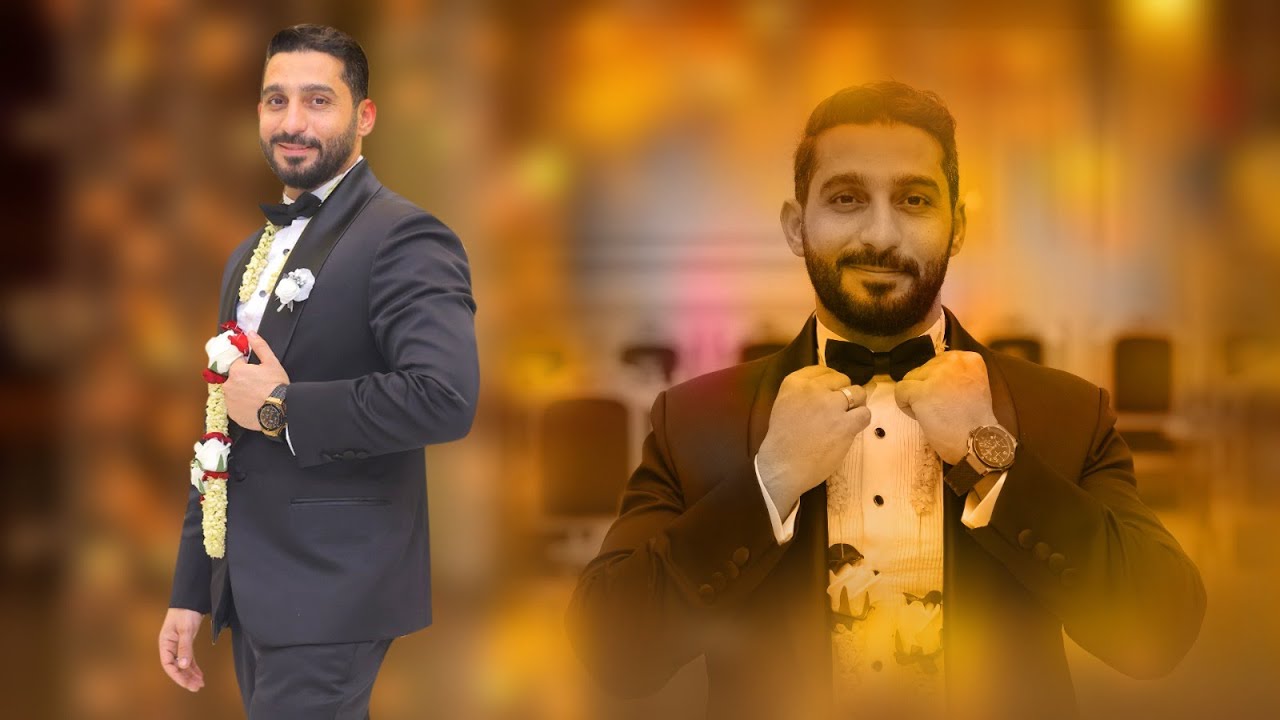 حفل زواج الشاب إيهاب محمد المدهـون
