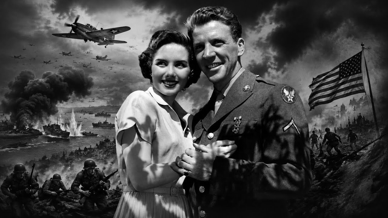When Willie Comes Marching Home (1950) Dan Dailey, Corinne Calvet  | Full Movie | HD