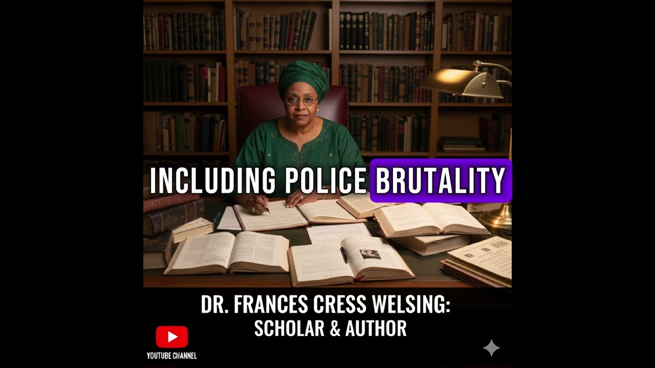 Was Dr. Frances Cress Welsing Right? : Unlocking The Isis Papers & The Cress Theory | MUST WATCH 