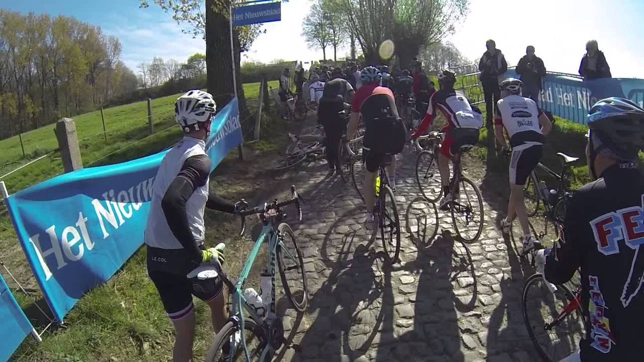 Koppenberg, Ronde van Vlaanderen Cyclo