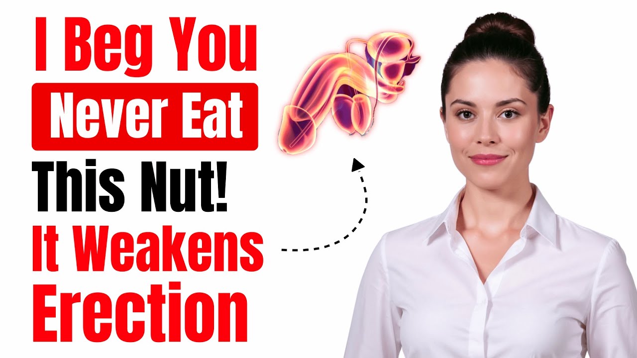 Urologist Reveals: 4 Nuts That Boost Testosterone &mdash; 2 That Kill It