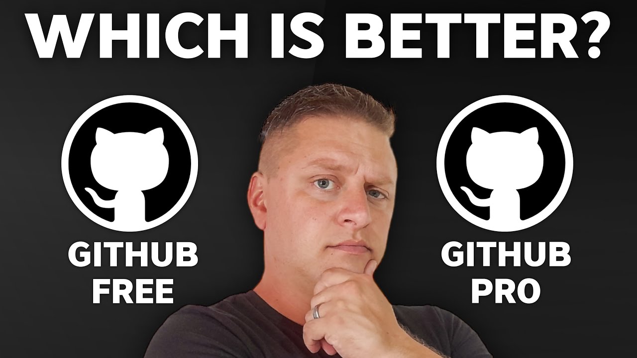 GitHub Pro vs Free | Is Pro Worth it? 2026