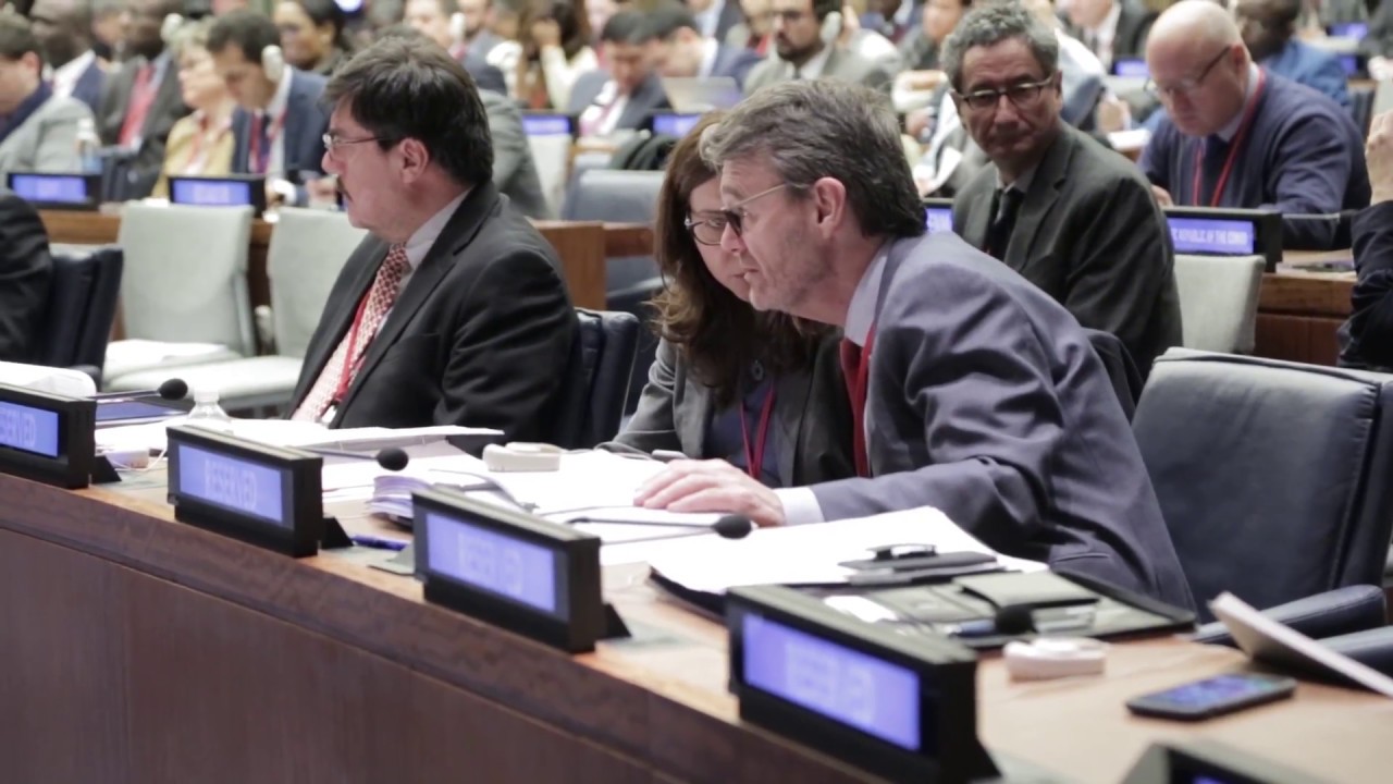 First Global Conference of the Platform for Collaboration on Tax: Taxation & SDGs