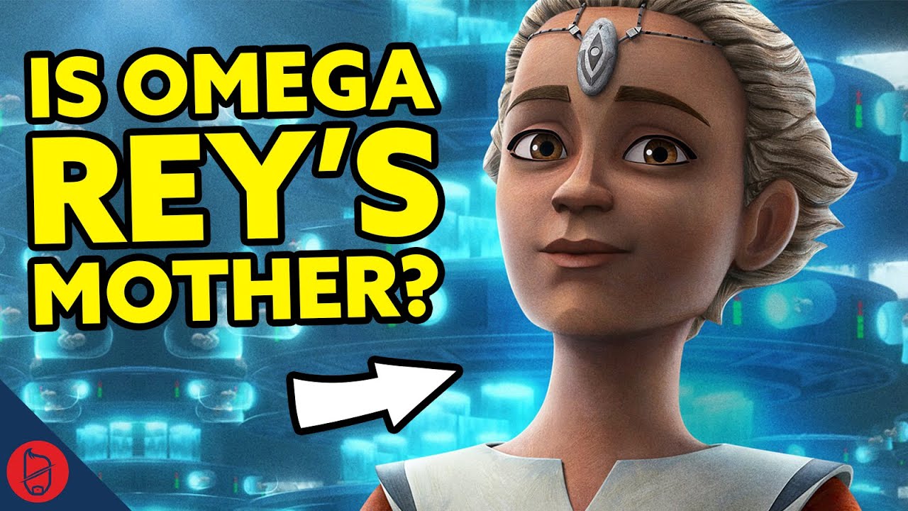 Omega is Rey’s Mother | Star Wars Theory