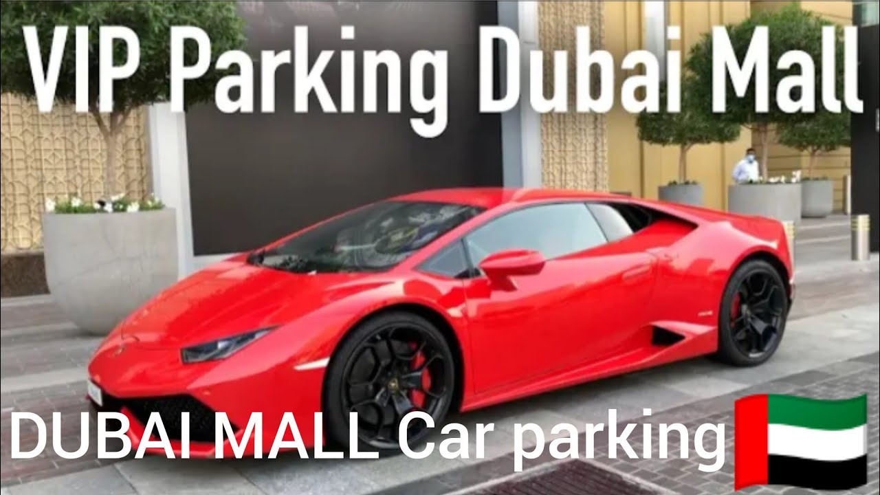 Dubai Mall Car parking🚗 🅿️ Largest Car parking in the world 🌎🇦🇪