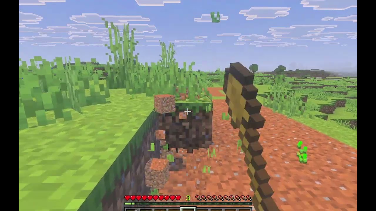 Sammelfolge 1.0 (Minecraft für Anfänger mit einem Anfänger)