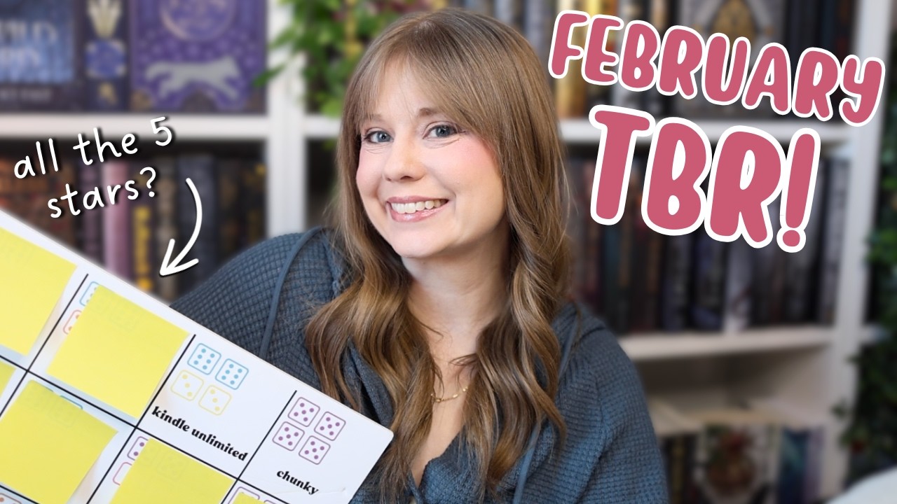 Всё, что я хочу прочитать в феврале! | Блеф на тему «Что прочитать в феврале» | Игра «Что прочита...