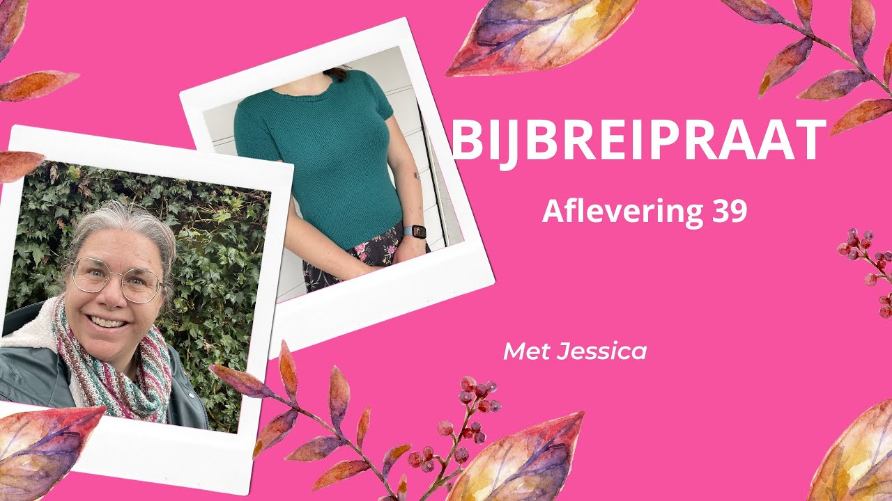 BIJBREIPRAAT Aflevering 39: 4 projecten afgemaakt, aankopen breidagen en spontane give away 