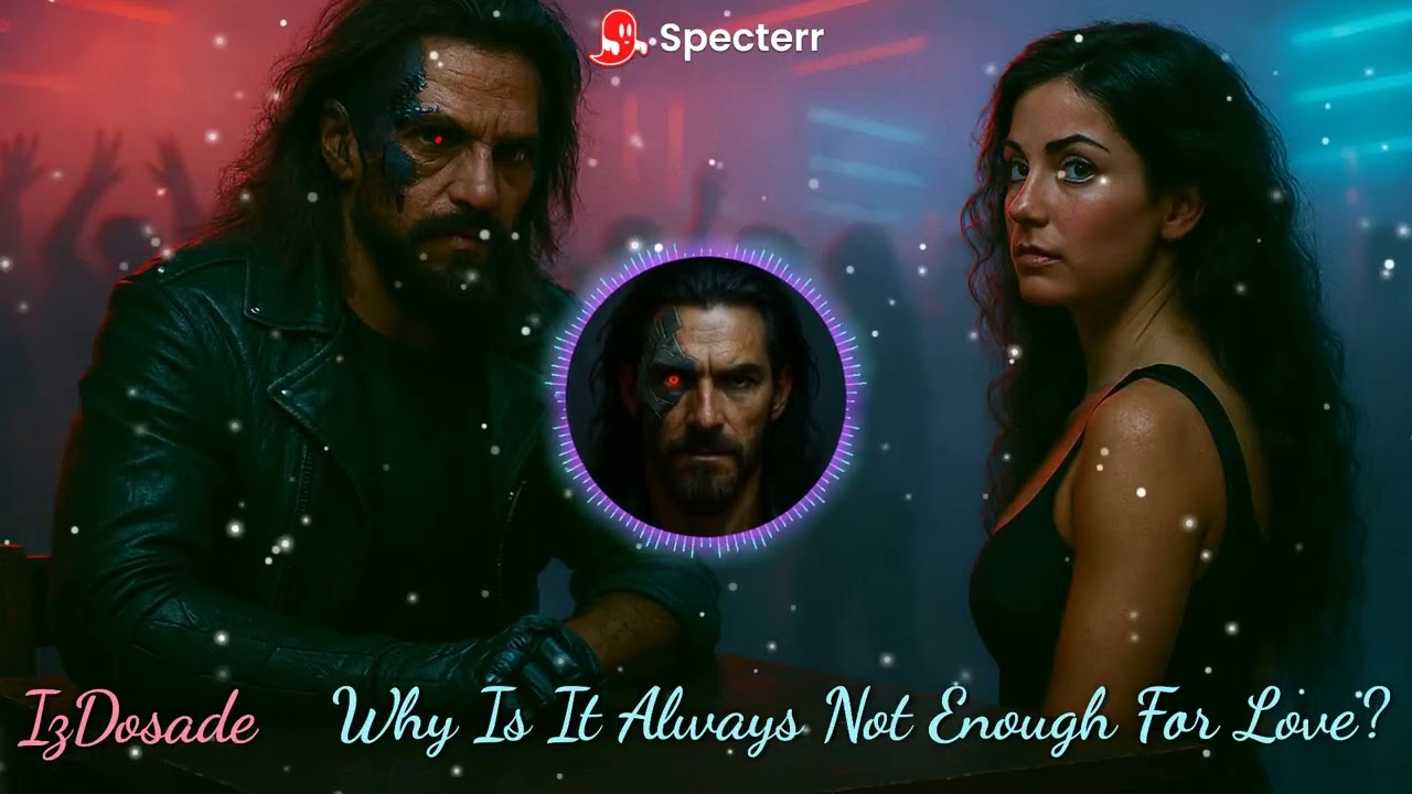 Why Is It Always Not Enough For Love?
