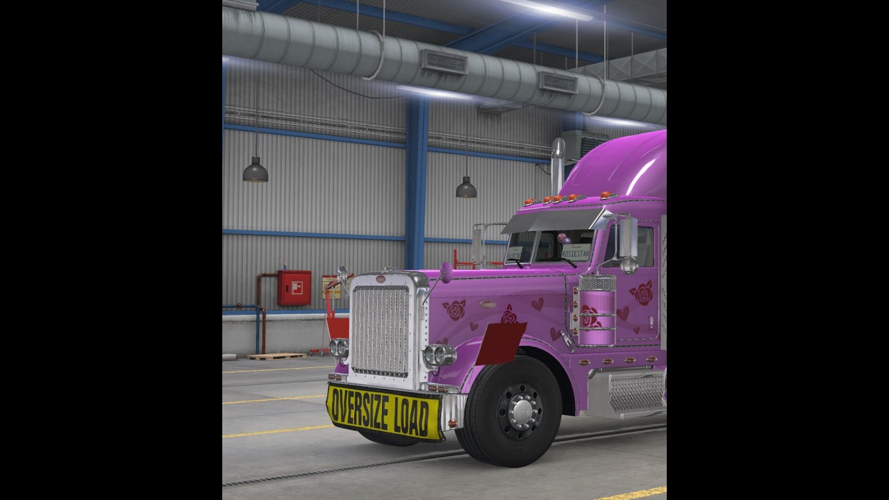Delivering Valentine's Hearts In Bloom ATS Event