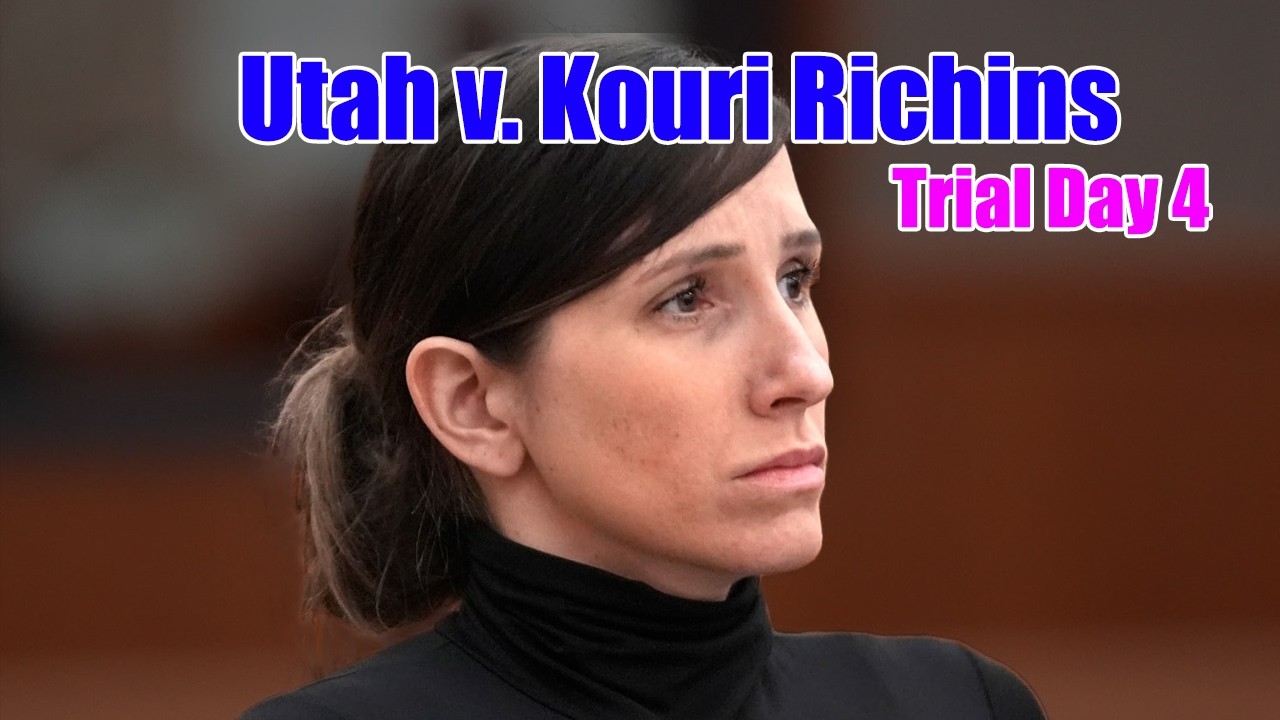 Kouri Richins Murder Trial - Day 4 (Attorney Reacts)