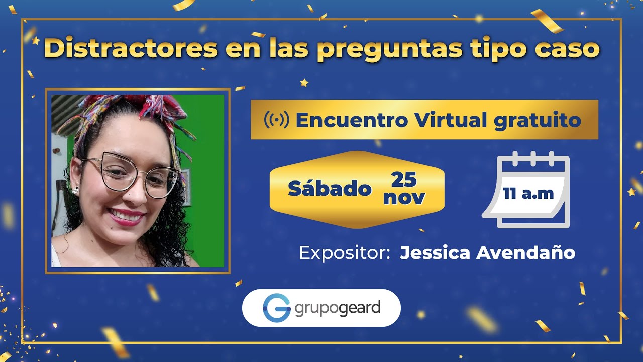 Aprende a identificar los distractores en las Pruebas Escritas.