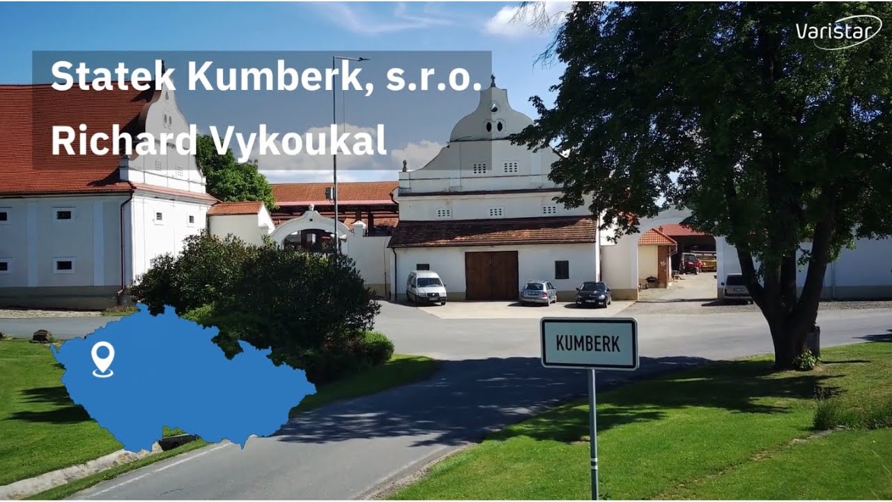 Naši zákazníci - Richard Vykoukal, Statek Kumberk