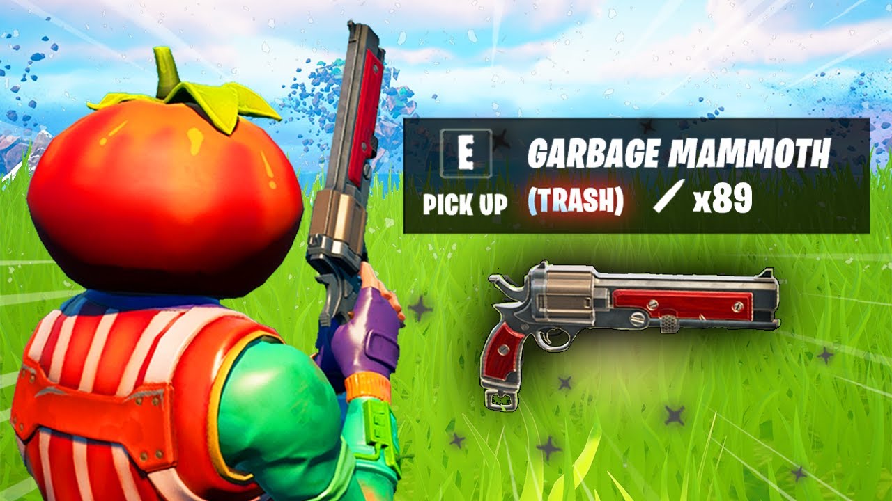 Fortnite Ruined it
