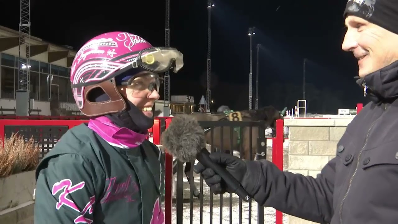 Axevalla intervju LOPP 7  2026 01 22