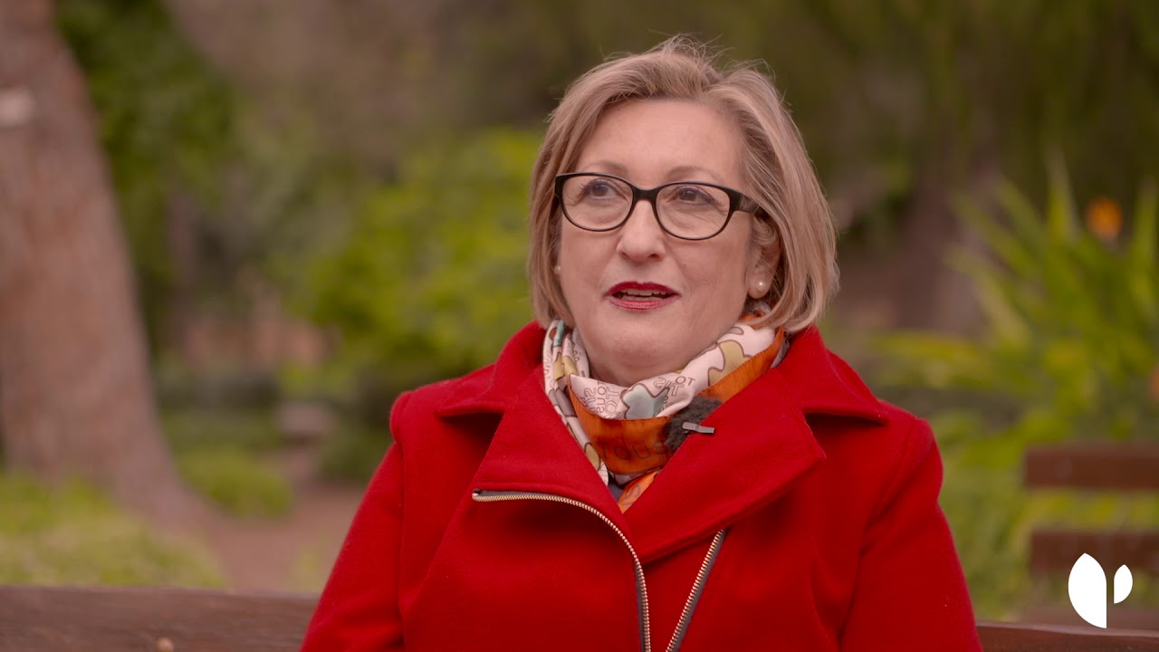 Vencer al cáncer de colon es posible, conoce la historia de Merche