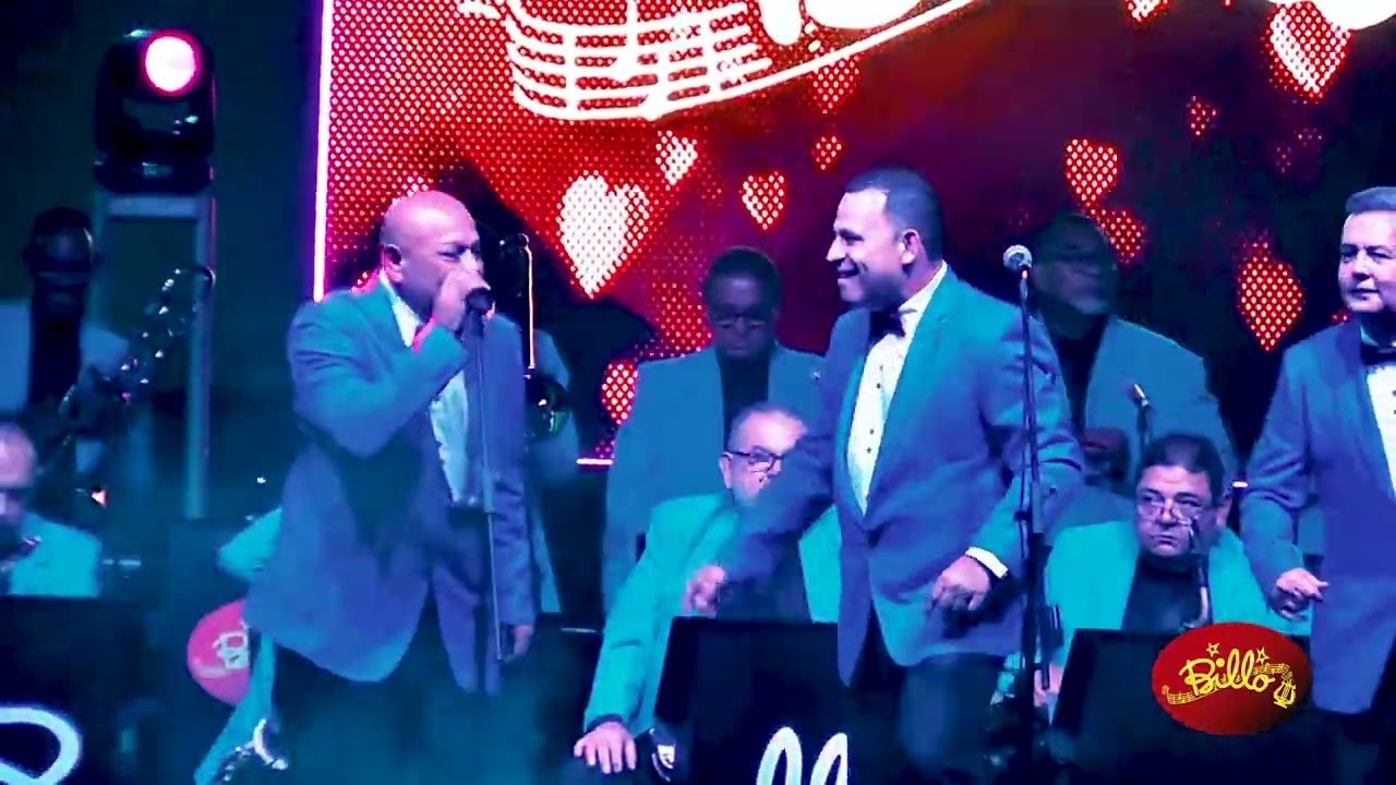 SE ME FUE MARIA Billo´s Caracas Boys
