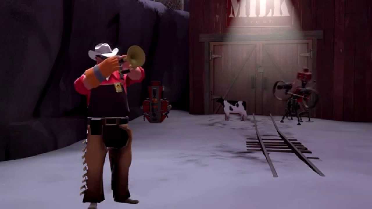 [SFM] Engineers Sexy Hot Trumpet Song