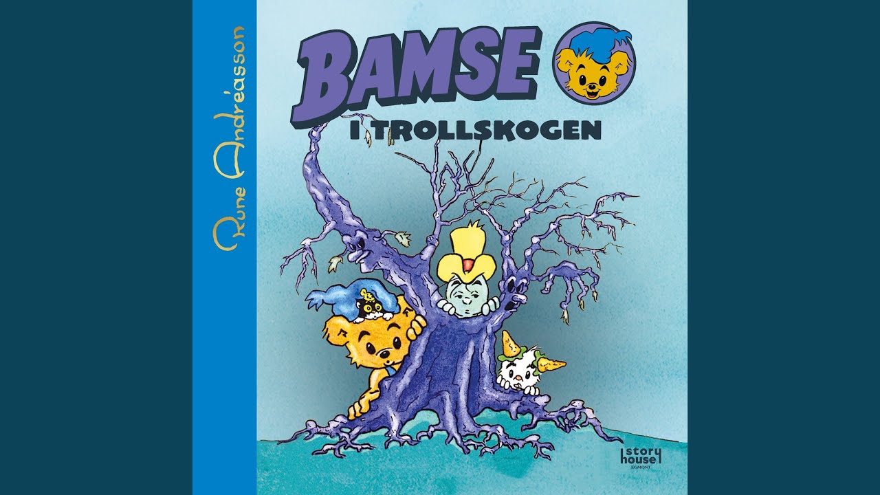 Bamse i Trollskogen (Del 3)