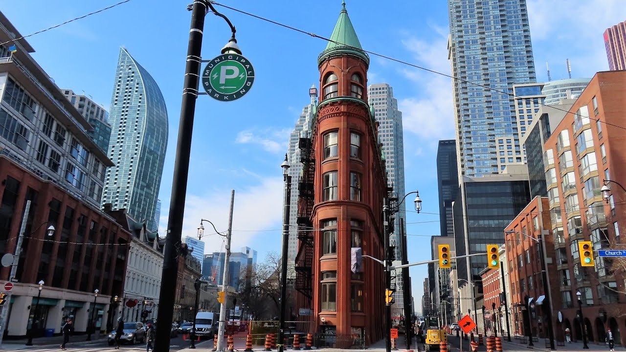 Toronto In The Rear View Mirror Part 20