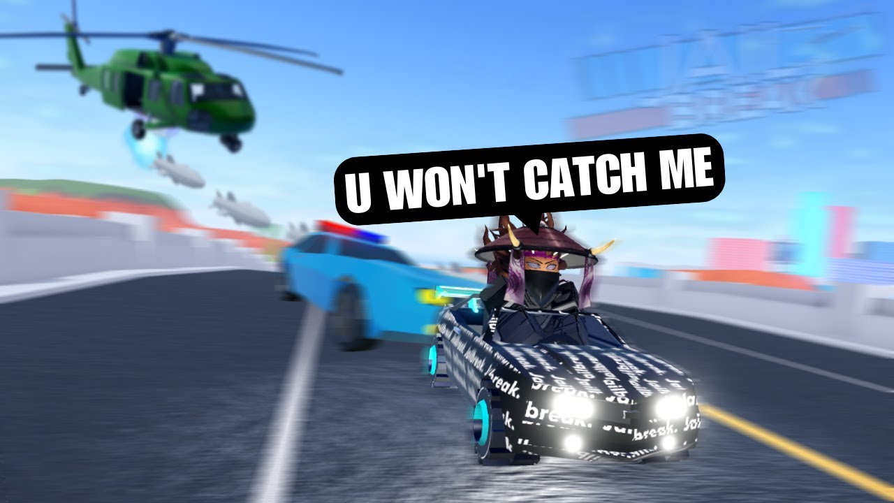 GRINDING WITH THE SMALLEST CAR IN THE GAME | ROBLOX JAILBREAK