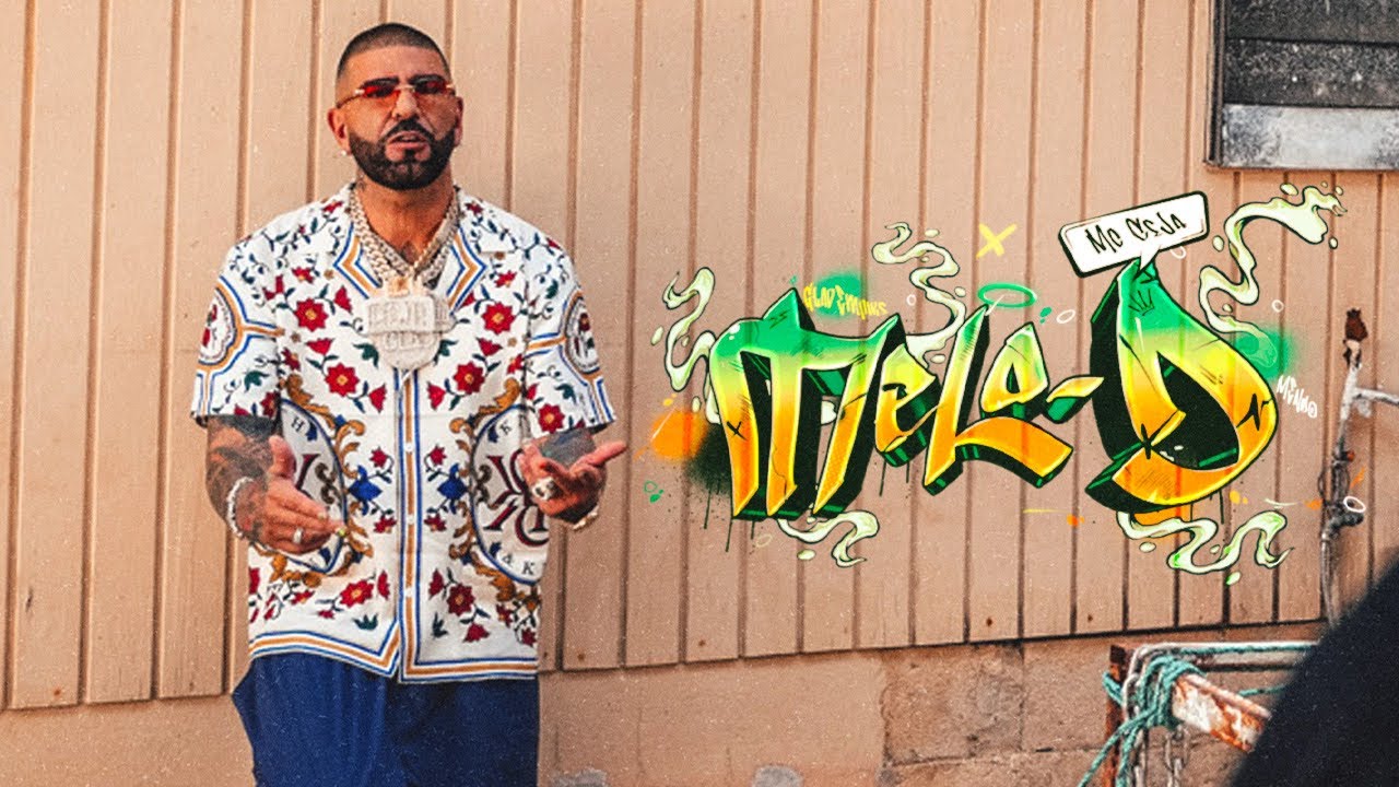 MC Ceja - MELO-D (Video Oficial)