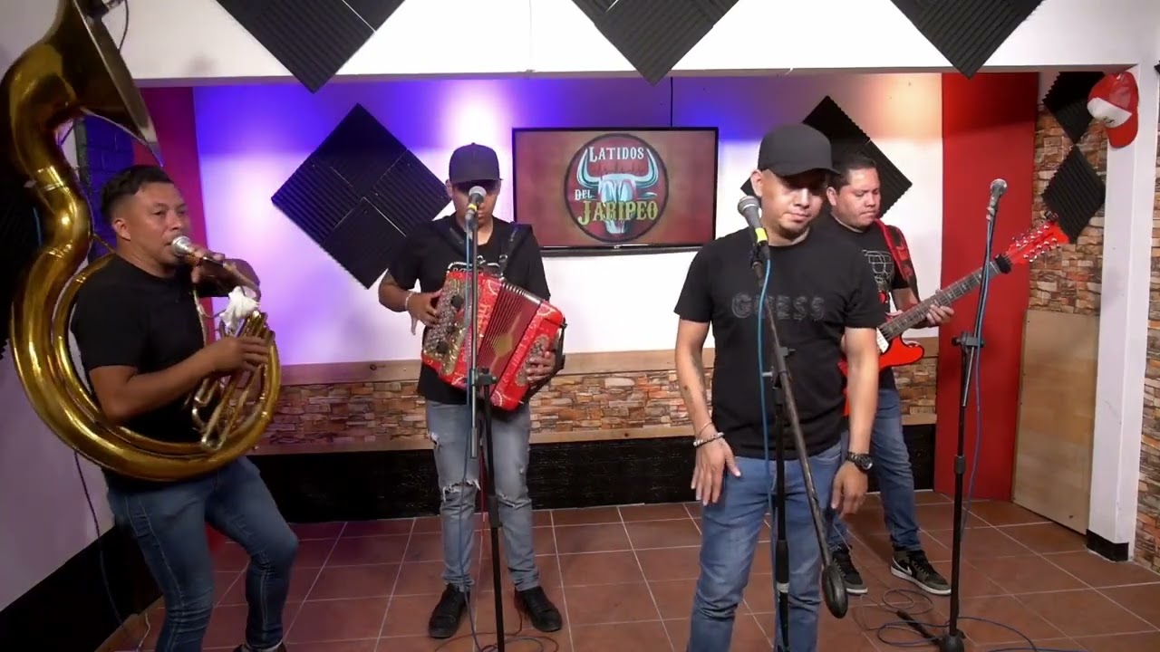 Fuentes de Ort&iacute;z  El Konejo y su Clika norte&ntilde;a   Sesion en vivo