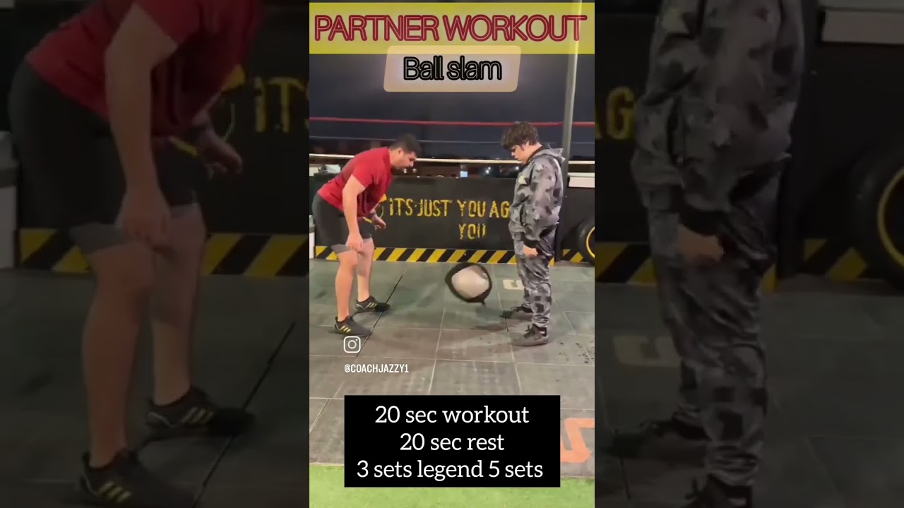 Partner workout#partner #partnergoals #partnertraining #burncalories #fatloss