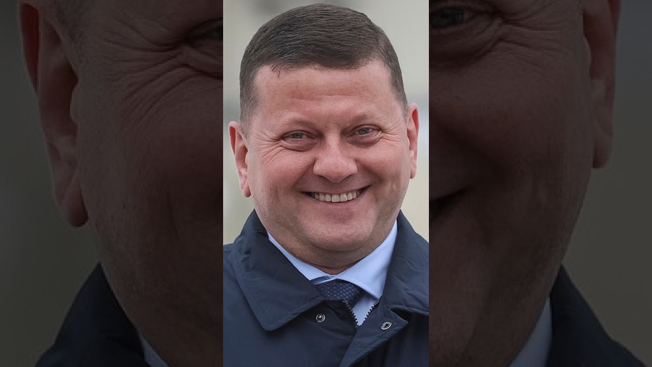 🔥ПАРУ ЧАСОВ НАЗАД! Залужный рассказал кое-что важное — срочно смотрите!