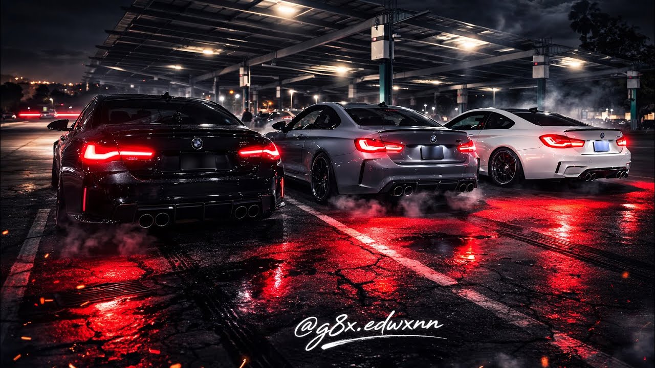 Night Drives Hit Different In A Modded BMW M4 Competition X-Drive | (G82 POV Loud Exhaust Sounds)